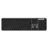 Teclado inalambrico multidispositivo phoenix k300 blueooth