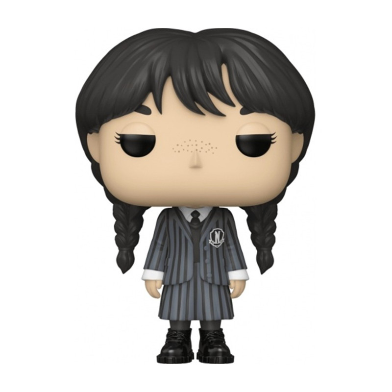 Funko pop series tv wednesday miercoles