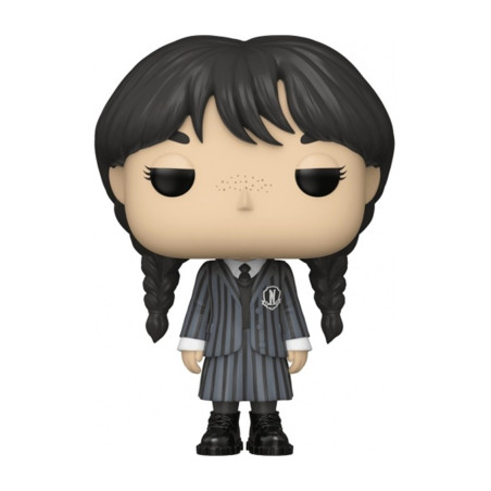 Funko pop series tv wednesday miercoles