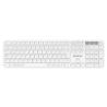 Teclado inalambrico multidispositivo phoenix k300 blueooth