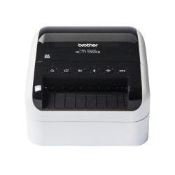 Impresora etiquetas brother ql 1110nwbc 110mm usb