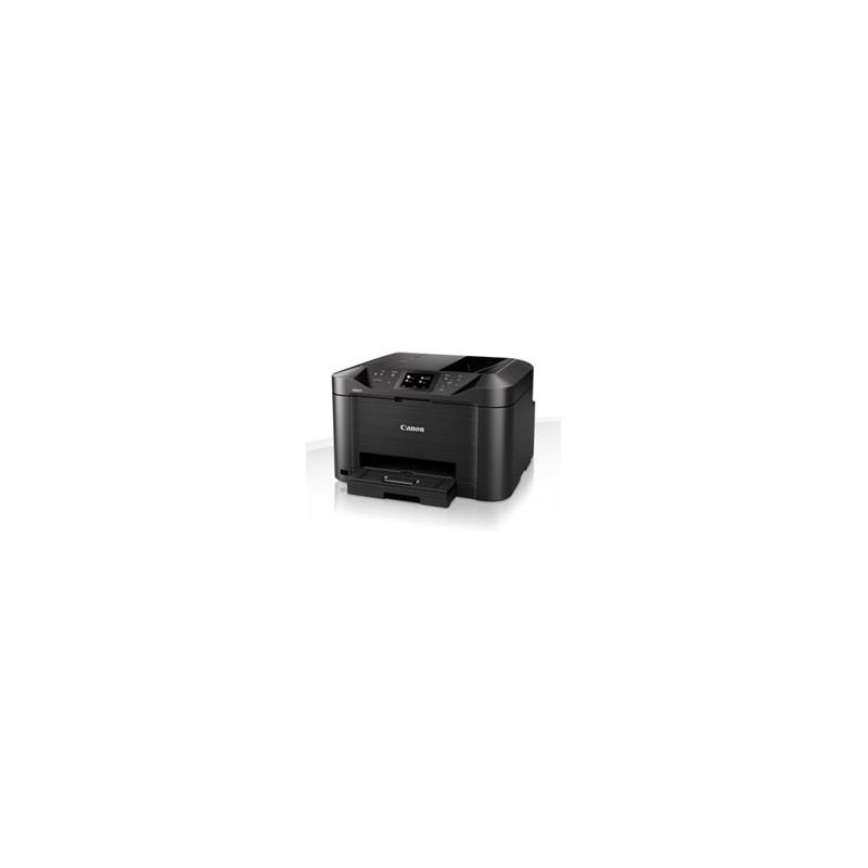 Multifuncion inyeccion canon maxify mb5150 color