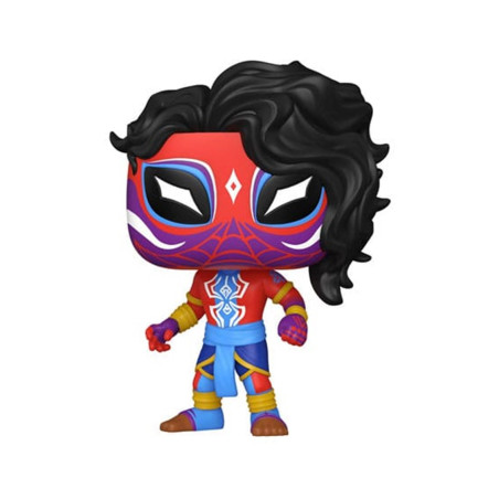 Funko pop spider man across the spider verse