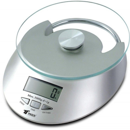 Bascula cocina digital thulos th ds8001 carga