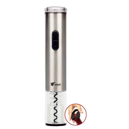 Sacacorchos electrico thulos th wo102 25w
