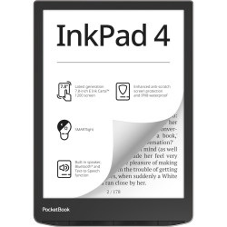 Ebook pocketbook inkpad 4 78 pulgadas 32gb