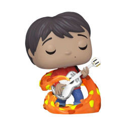 Funko pop coco miguel gitd