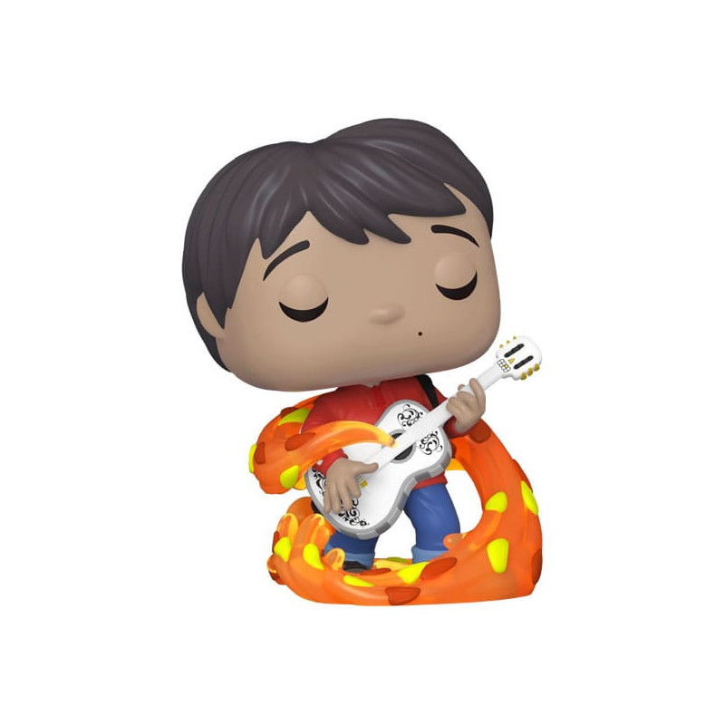 Funko pop coco miguel gitd