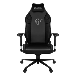 Monarch silla gaming cuero talla r