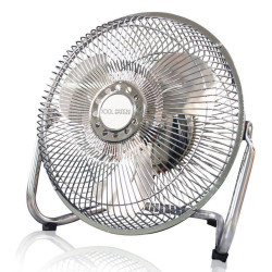 Ventilador alta velocidad thulos th kb02 22cm