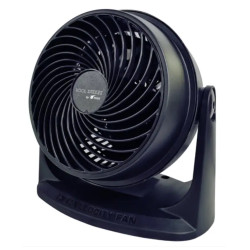 Ventilador sobremesa thulos th kb17 20cm 42w