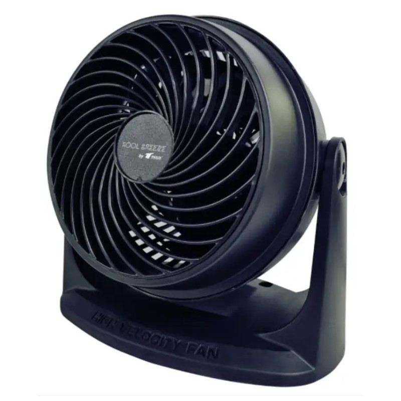 Ventilador sobremesa thulos th kb17 20cm 42w