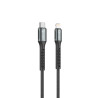Cable qcharx prague tipo c a