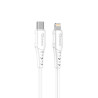 Cable qcharx sofia tipo c a