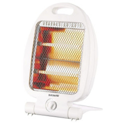 Estufa electrica thulos et qh01 400w 800w