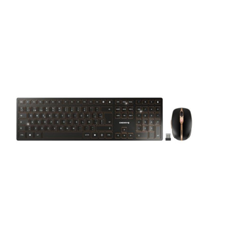 Kit teclado raton inalambrico cheery