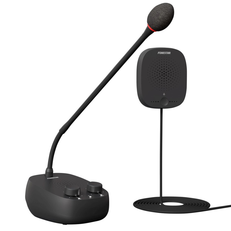 Microfono fonestar interfon v