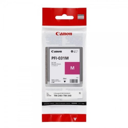 Cartucho canon pfi 031 magenta