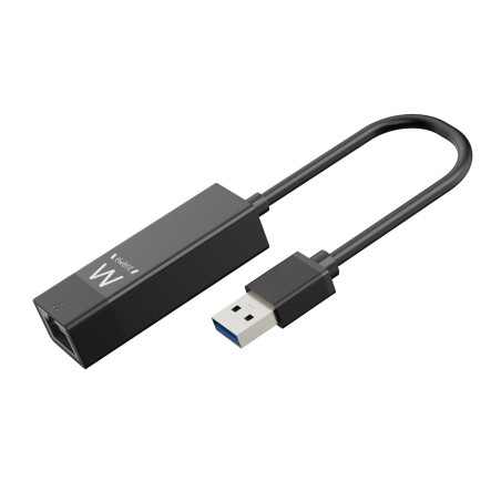 Adaptador usb 32 a rj45 ewent