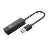 Adaptador usb 32 a rj45 ewent