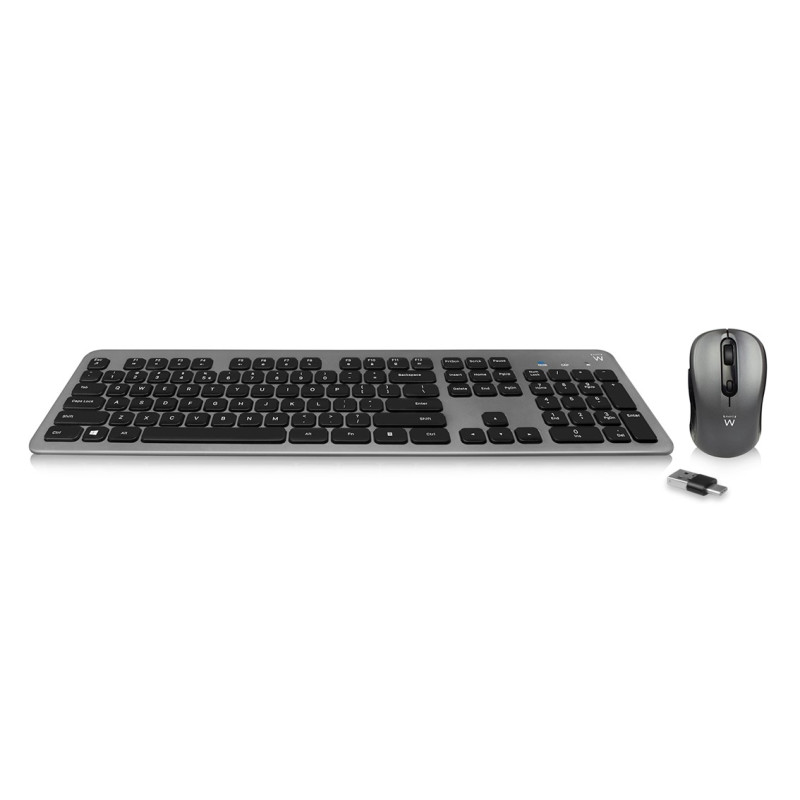 Kit teclado mouse raton ewent