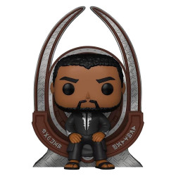 Funko pop black panther tchalla on