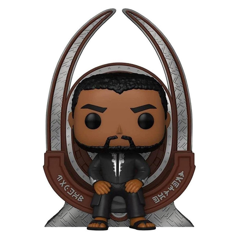 Funko pop black panther tchalla on