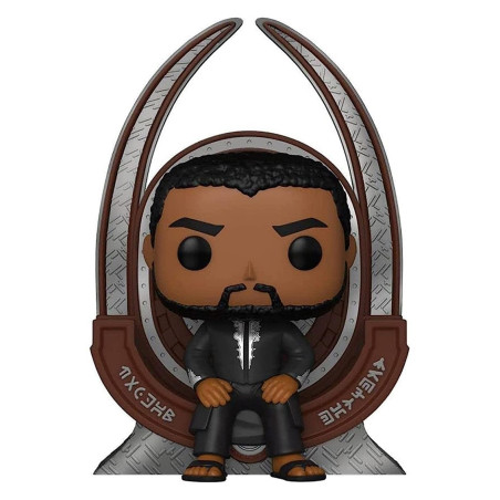 Funko pop black panther tchalla on