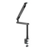 Phoenix ergoflex brazo articulado para microfono