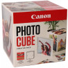 Papel canon pp 201 5x5 pulgadas 40 hojas
