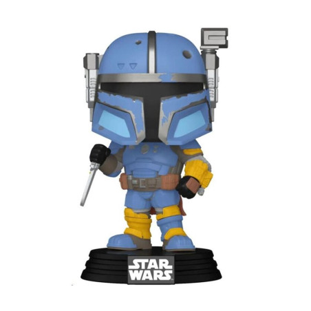Funko pop the mandalorian paz vizsla