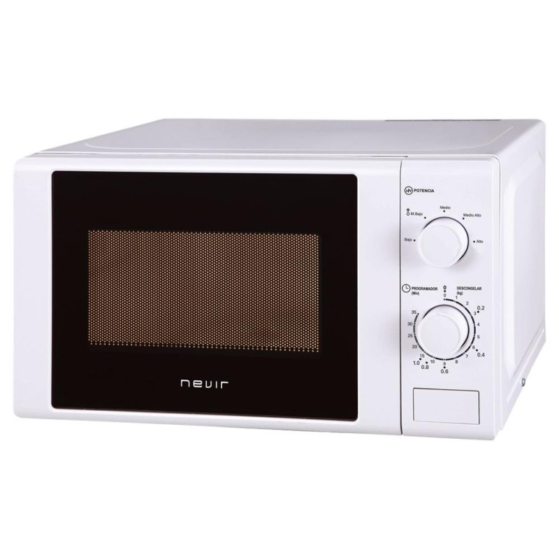 Microondas nevir nvr 6200m 20l 700w