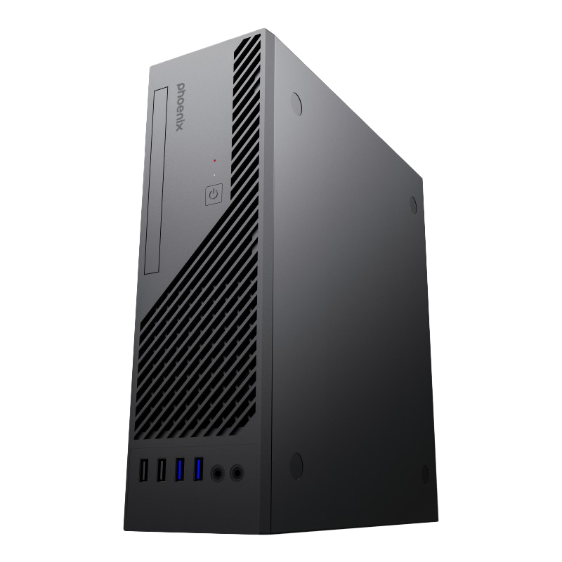 Caja ordenador phoenix lite s3 micro atx