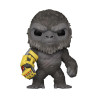 Funko pop cine godzilla x kong