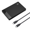 Caja disco duro ewent ew7073 25 pulgadas