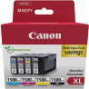 Multipack canon pgi 1500xl n c m