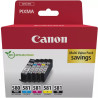 Multipack canon pgi 580 pgbk cli 581