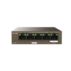 Switch ip com g1105pd 5 puertos gigabit