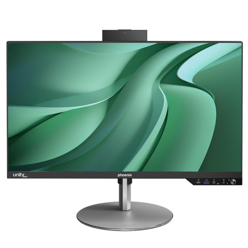 Barebone aio phoenix unity max 24
