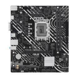 Placa base asus intel prime h610m k