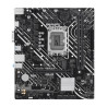 Placa base asus intel prime h610m k