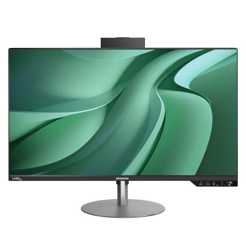 Barebone aio phoenix unity max 27