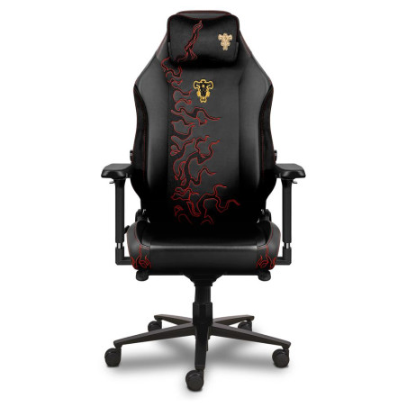 Silla monarch black clover edicion asta