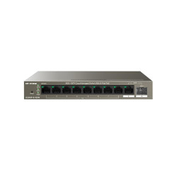 Switch ip com g2210p 8 102w 10 puertos