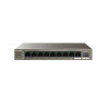 Switch ip com g2210p 8 102w 10 puertos
