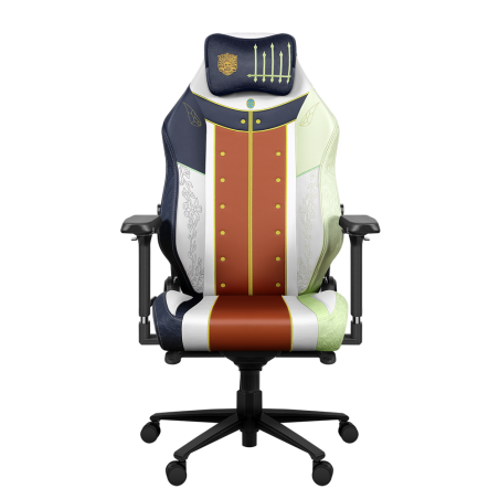 Silla monarch black clover edicion yuno
