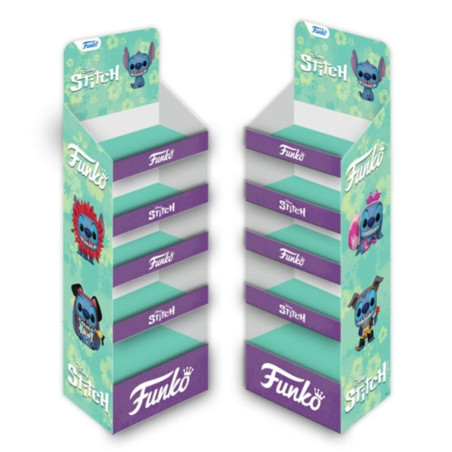 Expositor funko grande 84 unidades disney