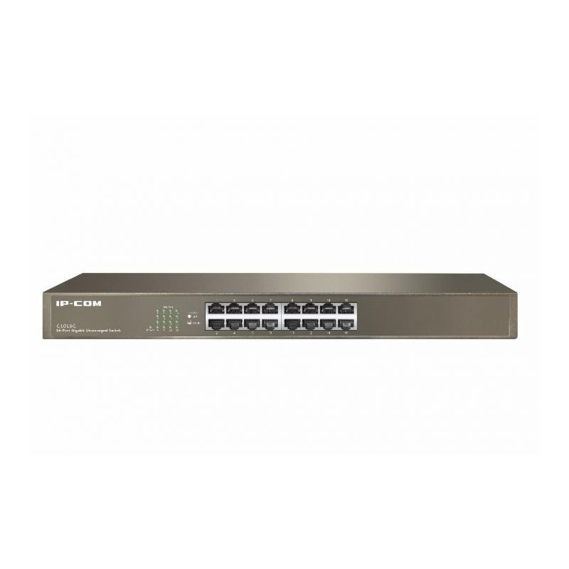 Ip com networks g1016g switch no administrado