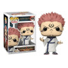 Funko pop animation jjk sukuna