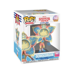 Funko pop super stranger things demogorgon